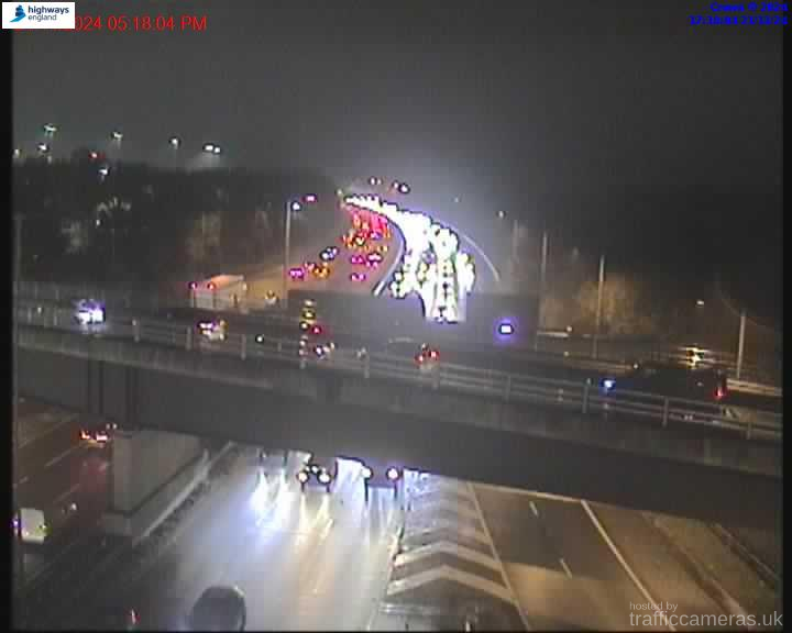 M56 12/9B J5 AIRPORT SPUR