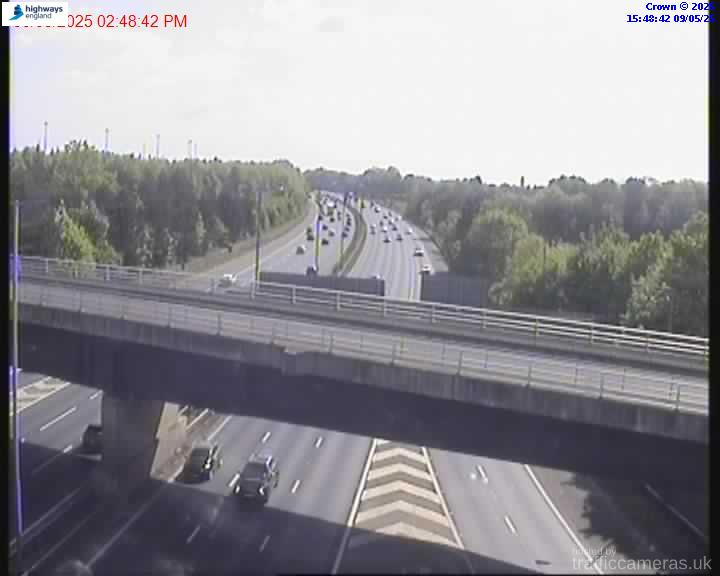 M56 12/9B J5 AIRPORT SPUR