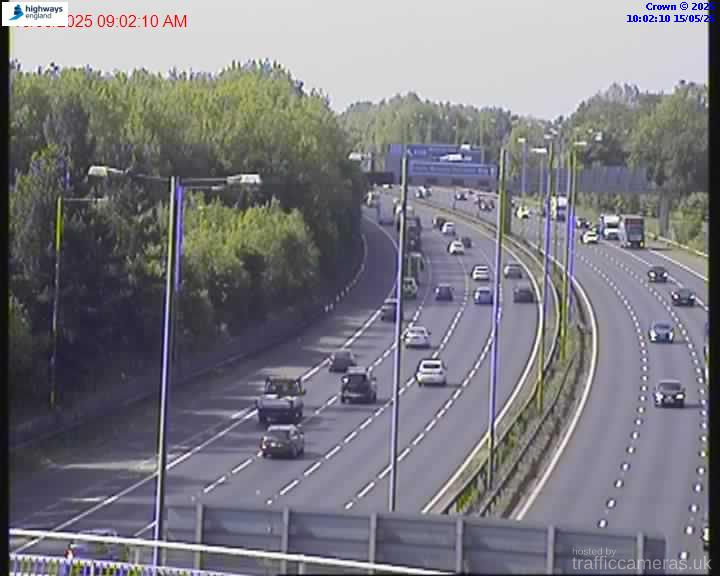 M56 12/9B J5 AIRPORT SPUR