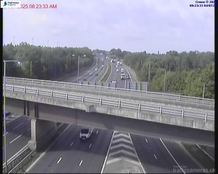 M56 12/9B J5 AIRPORT SPUR