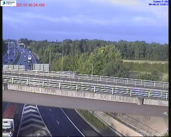 M56 12/9B J5 AIRPORT SPUR