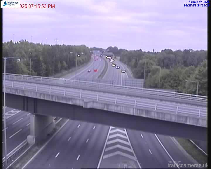 M56 12/9B J5 AIRPORT SPUR