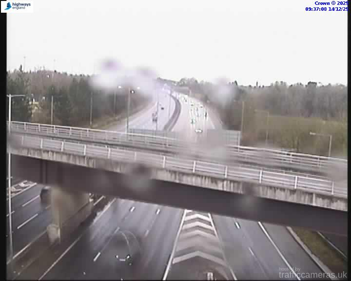 M56 12/9B J5 AIRPORT SPUR