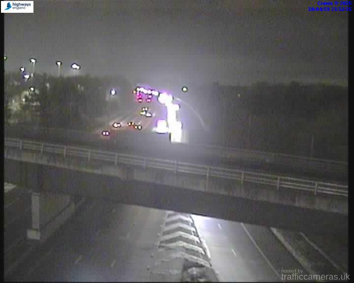 M56 12/9B J5 AIRPORT SPUR