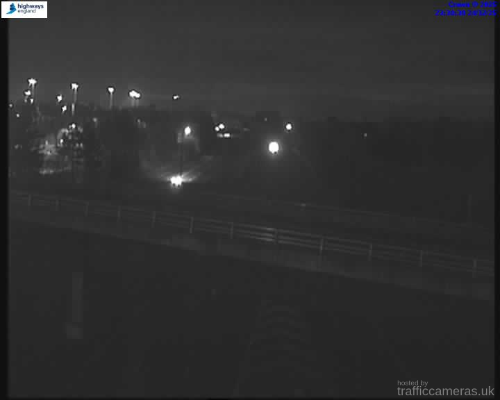 M56 12/9B J5 AIRPORT SPUR