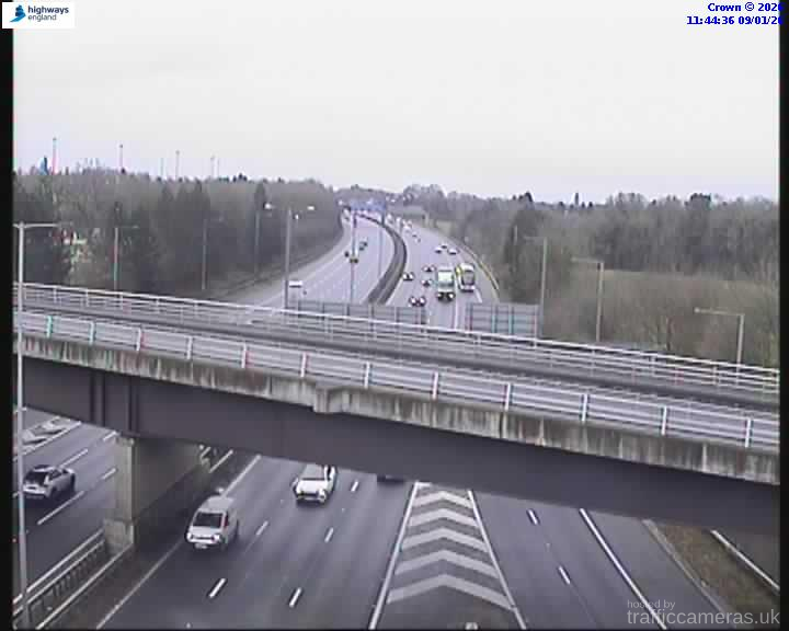 M56 12/9B J5 AIRPORT SPUR