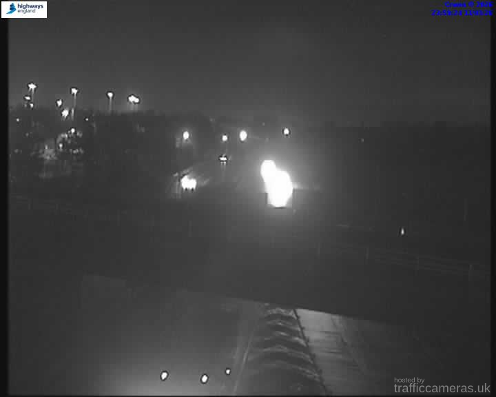 M56 12/9B J5 AIRPORT SPUR