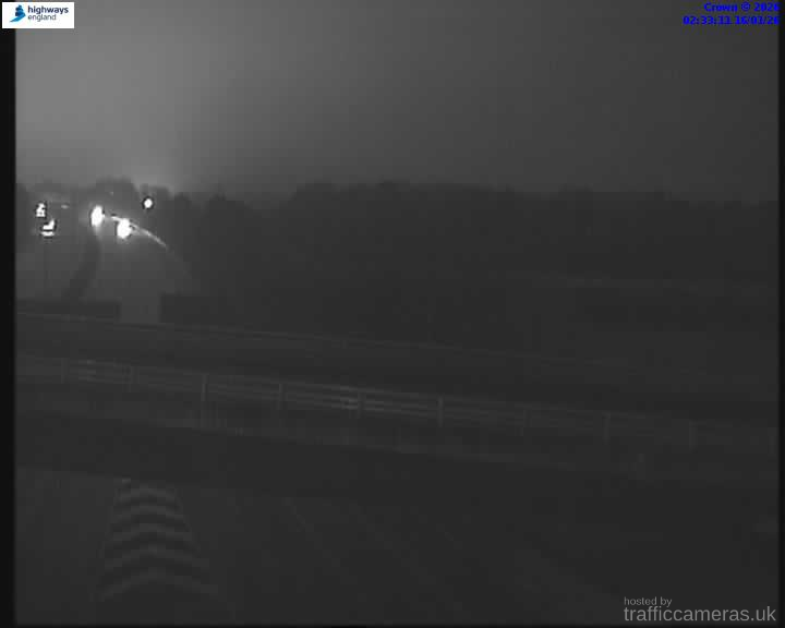 M56 12/9B J5 AIRPORT SPUR