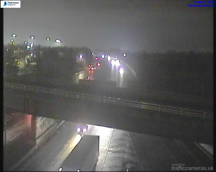 M56 12/9B J5 AIRPORT SPUR