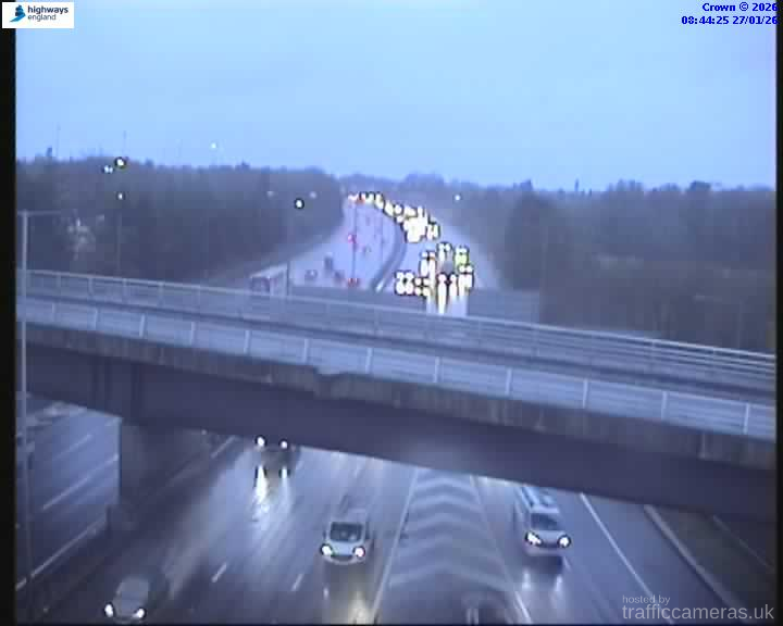 M56 12/9B J5 AIRPORT SPUR