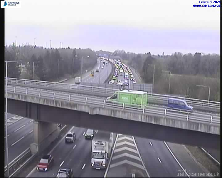 M56 12/9B J5 AIRPORT SPUR