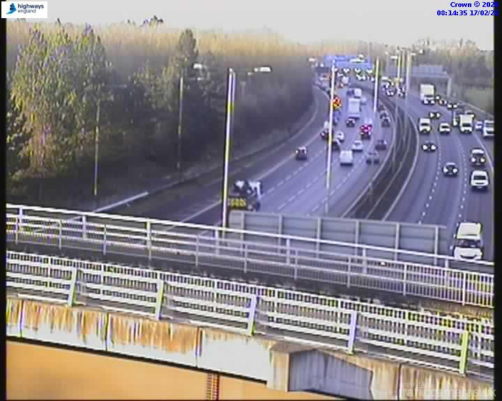 M56 12/9B J5 AIRPORT SPUR