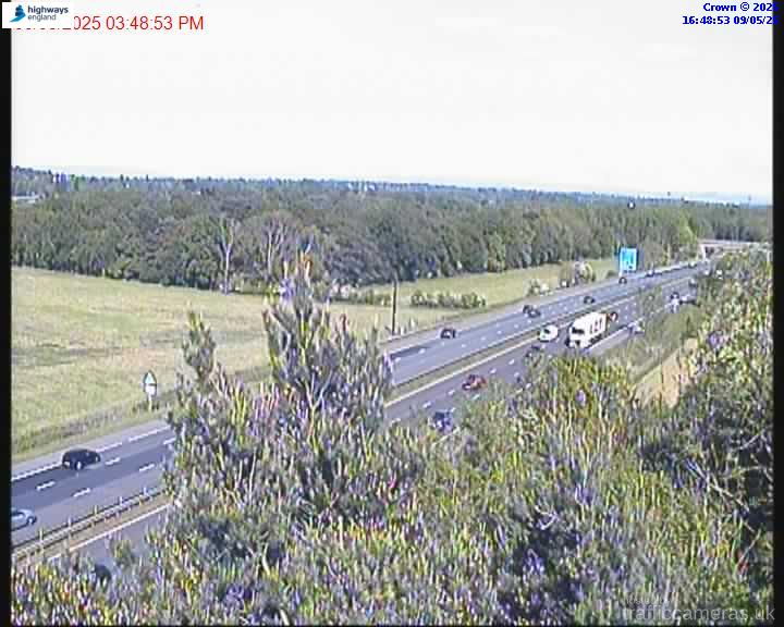 M56 20/7A J8 BOWDEN