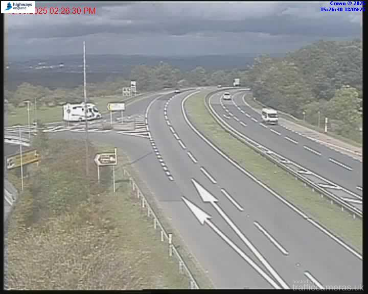 A38 106/2B Haldon Hill