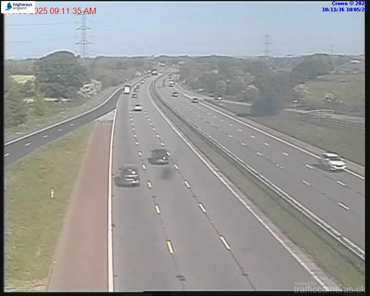 M6 364/9A J32-33 STUBBINS LANE