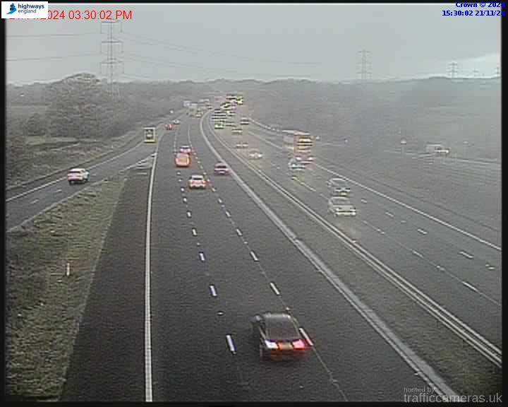 M6 364/9A J32-33 STUBBINS LANE