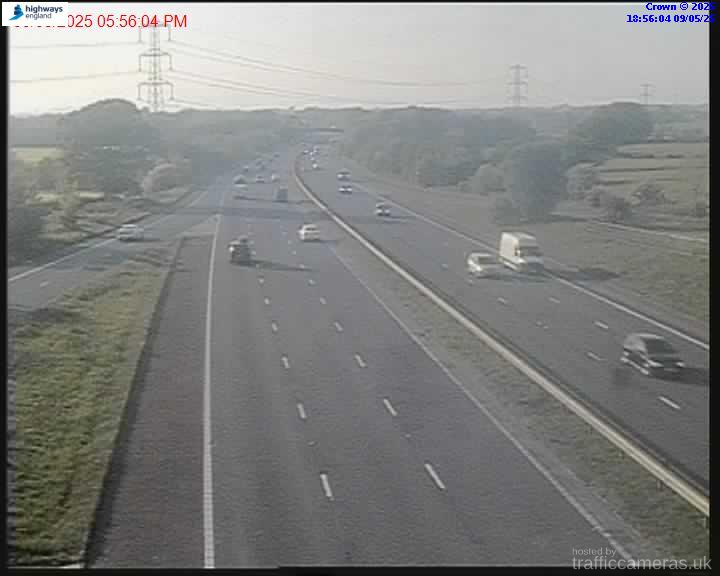 M6 364/9A J32-33 STUBBINS LANE