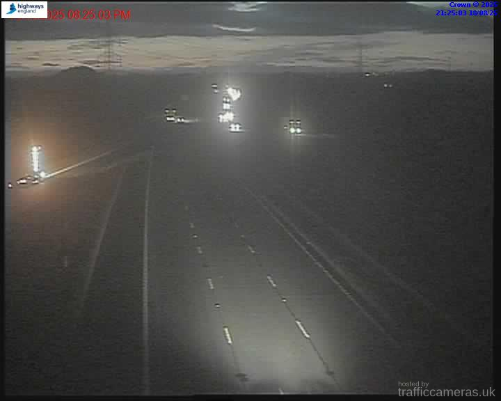 M6 364/9A J32-33 STUBBINS LANE