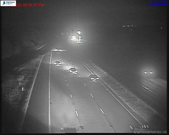 M6 364/9A J32-33 STUBBINS LANE