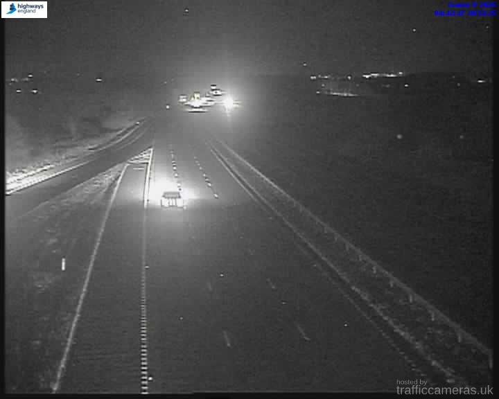 M6 364/9A J32-33 STUBBINS LANE