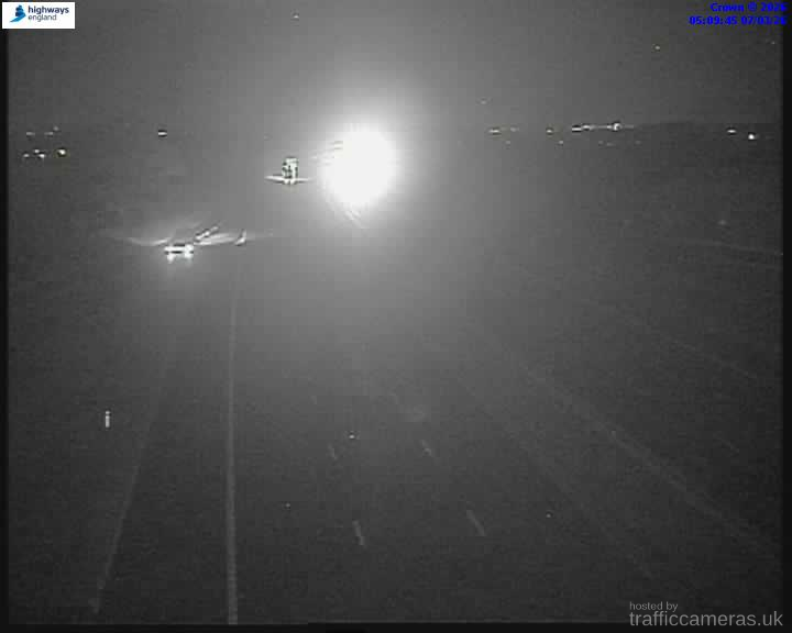 M6 364/9A J32-33 STUBBINS LANE