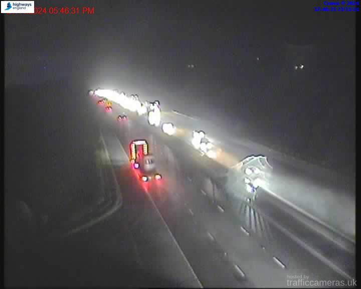 M6 357/8A J32 BROUGHTON N