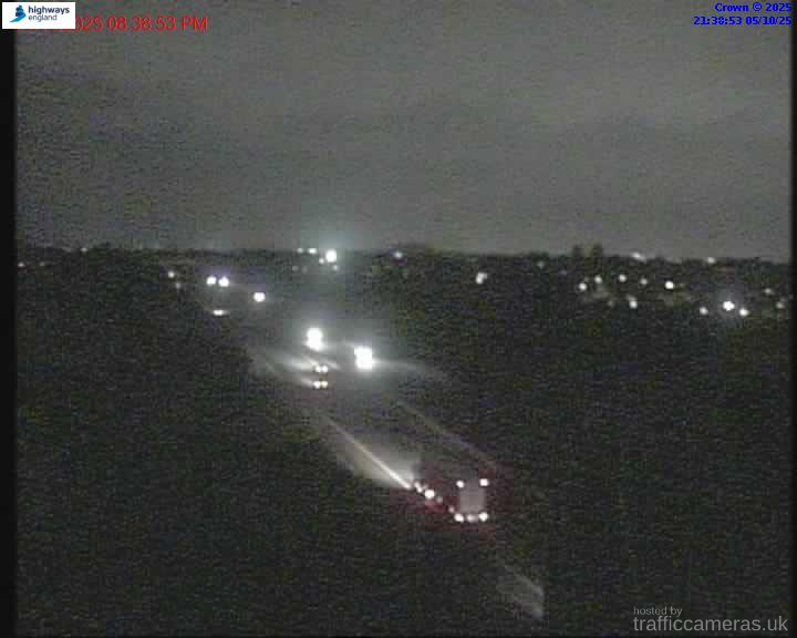 M6 25/7B J32 FYLDE