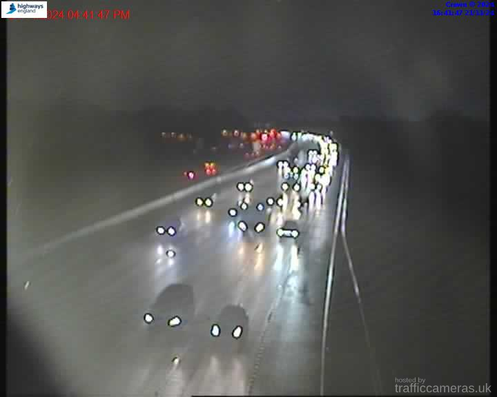 M6 355/0A J32 BROUGHTON S1