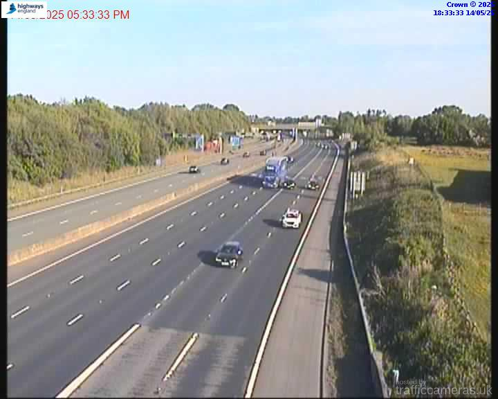 M6 355/0A J32 BROUGHTON S1
