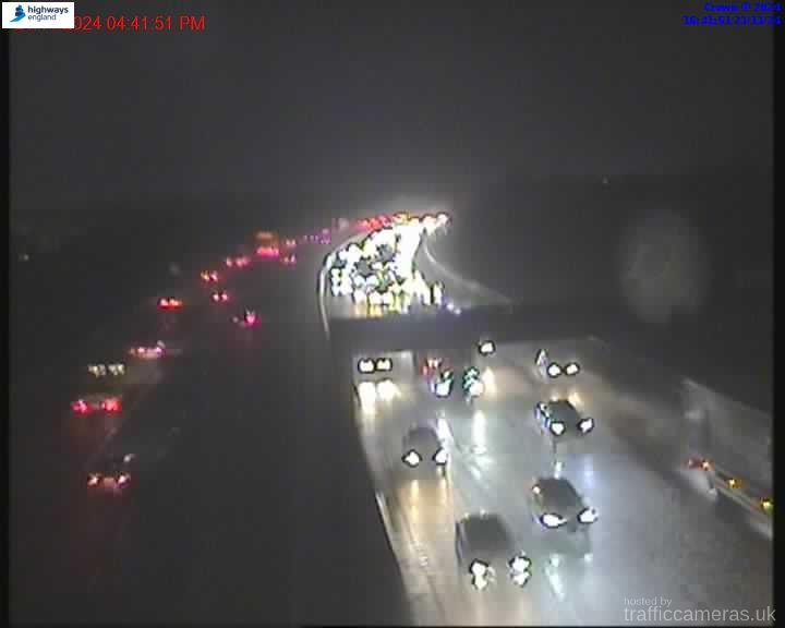 M6 353/5B J31A BROUGHTON S2