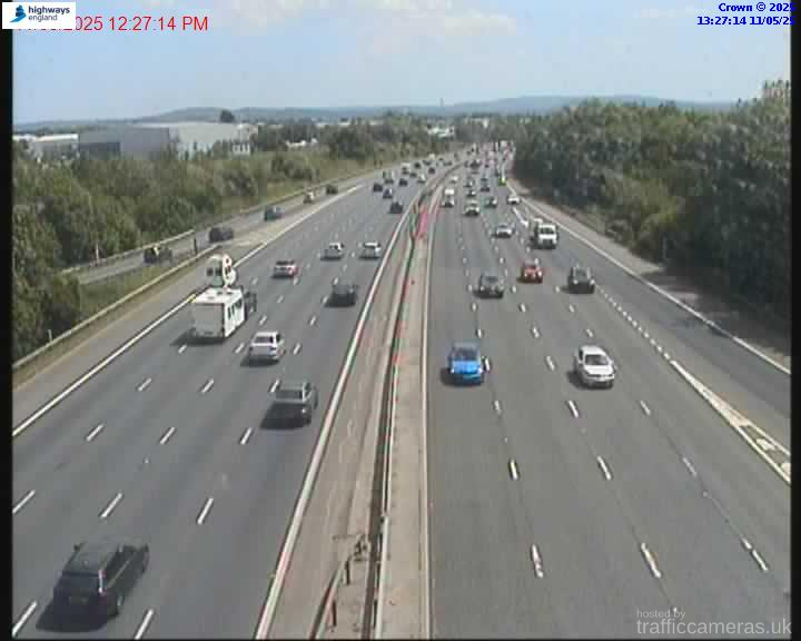 M6 351/4A J31 POPE LANE