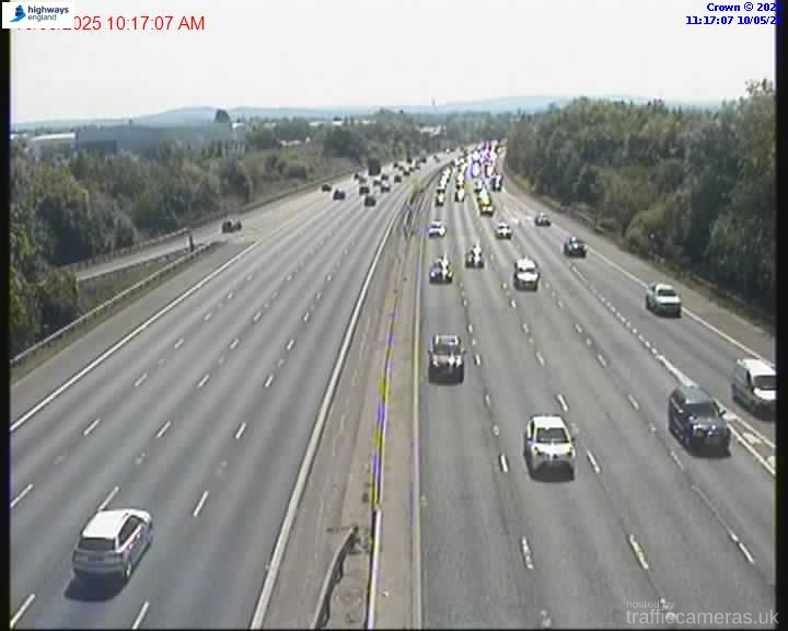 M6 351/4A J31 POPE LANE