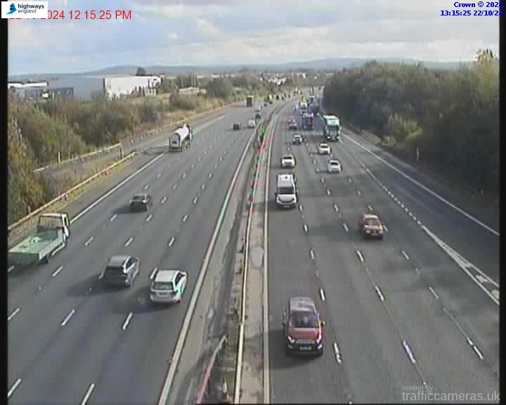 M6 351/4A J31 POPE LANE