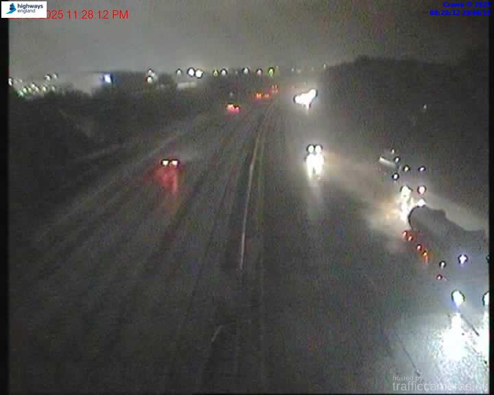 M6 351/4A J31 POPE LANE