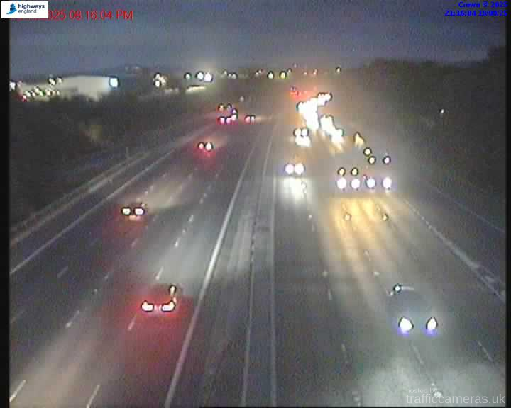 M6 351/4A J31 POPE LANE