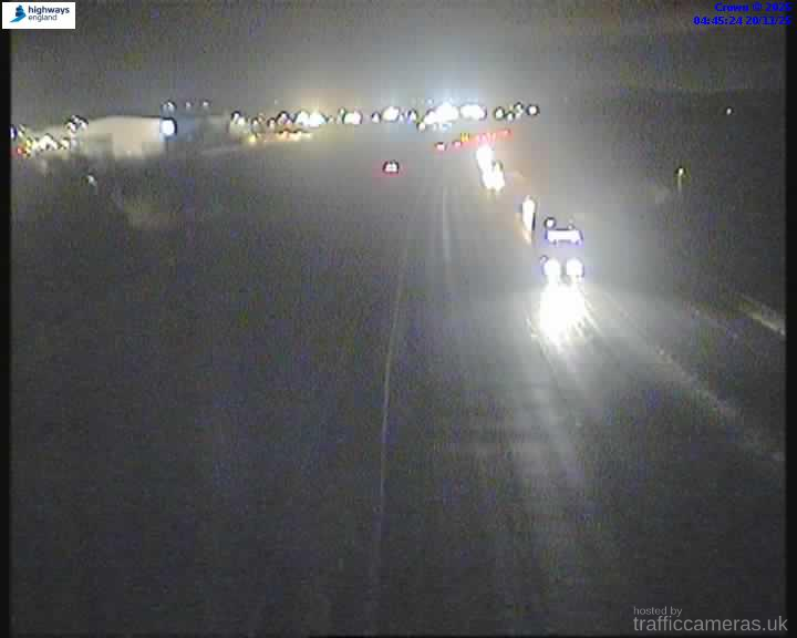 M6 351/4A J31 POPE LANE