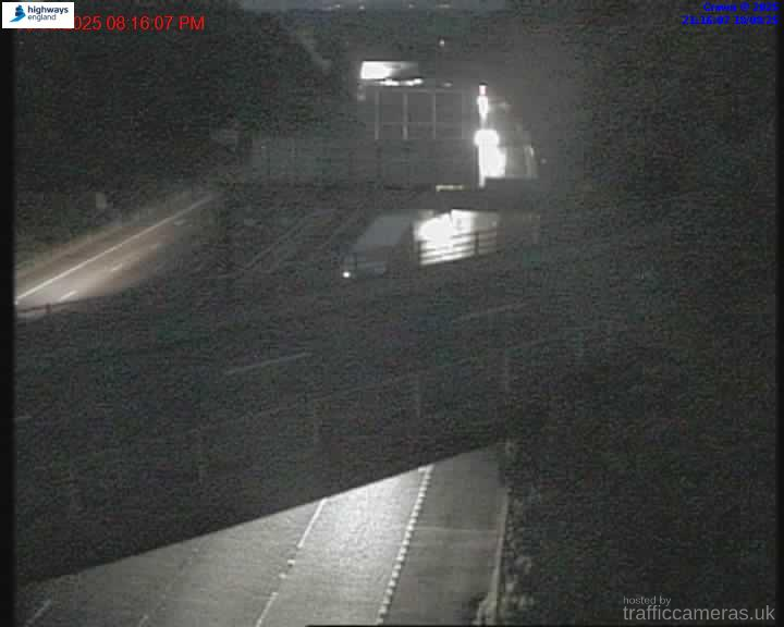 M6 347/1A J30 HIGHER WALTON