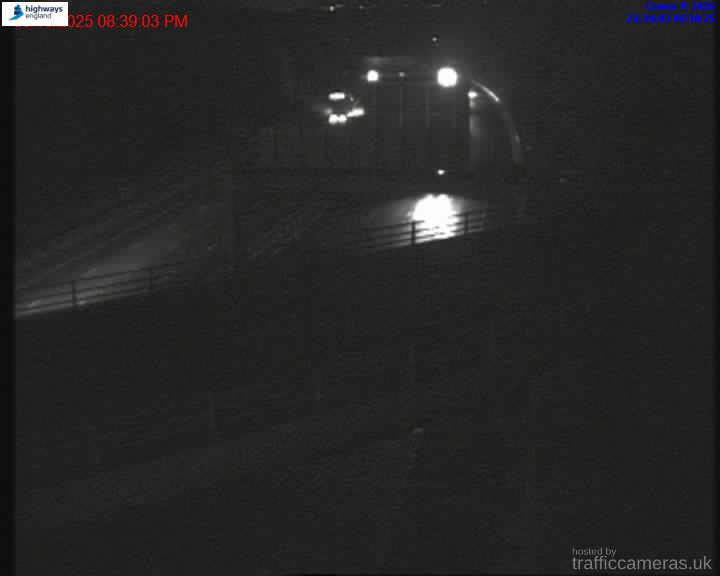 M6 347/1A J30 HIGHER WALTON