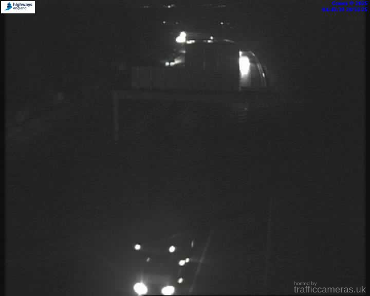 M6 347/1A J30 HIGHER WALTON