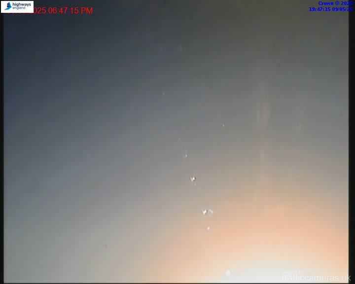 M6 344/4B J29 BAMBER BRIDGE