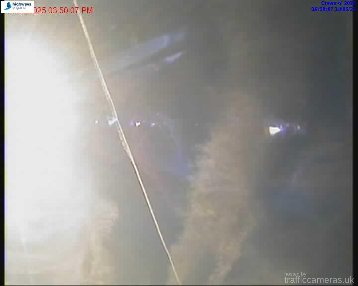 M6 344/4B J29 BAMBER BRIDGE