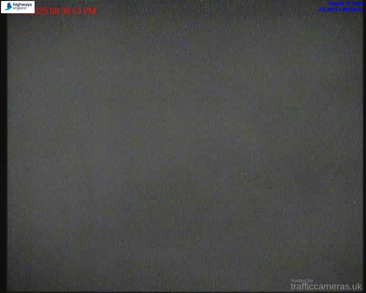 M6 344/4B J29 BAMBER BRIDGE