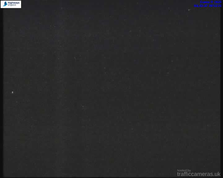 M6 344/4B J29 BAMBER BRIDGE