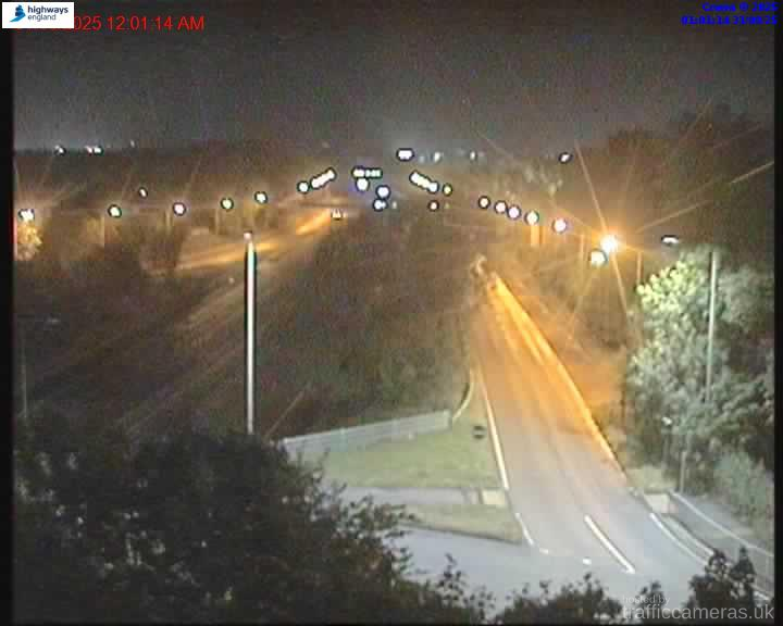 M6 343/1A J29 SOUTH 1