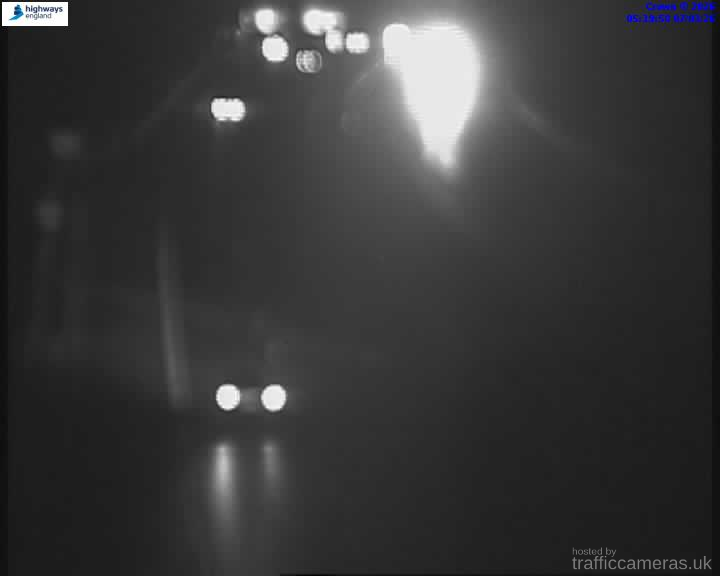 M6 341/2A J28 LEYLAND