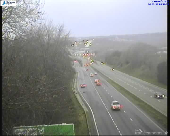 A38 51/4A Marsh Mills