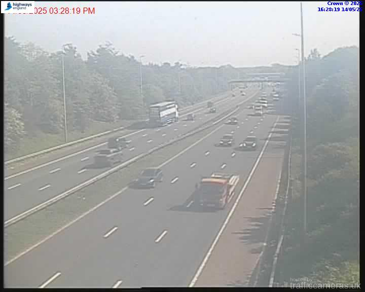 M6 333/8A J27 CHARNOCK