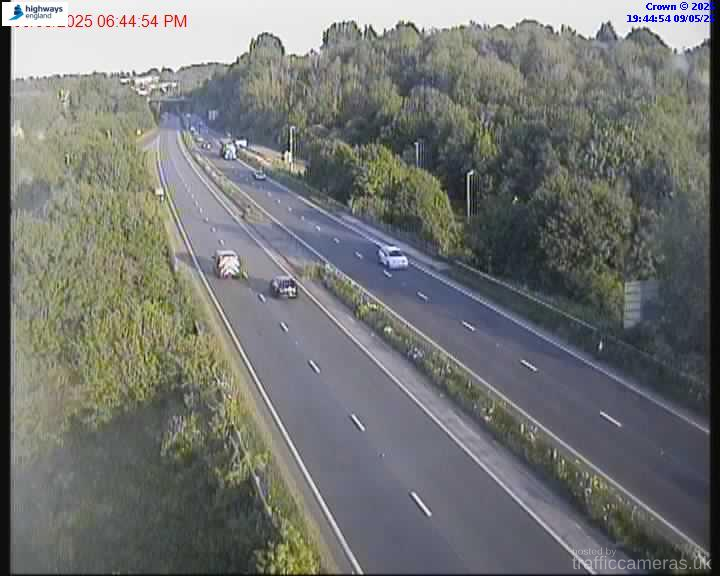 A38 45/6B Weston Mill