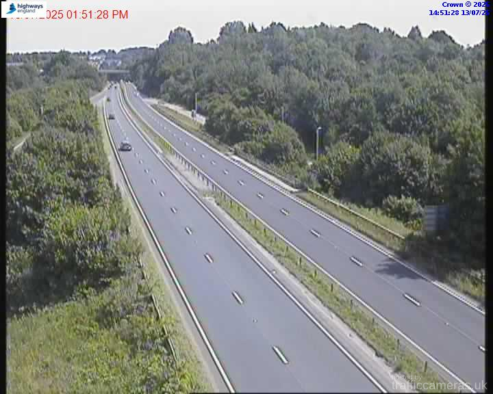A38 45/6B Weston Mill
