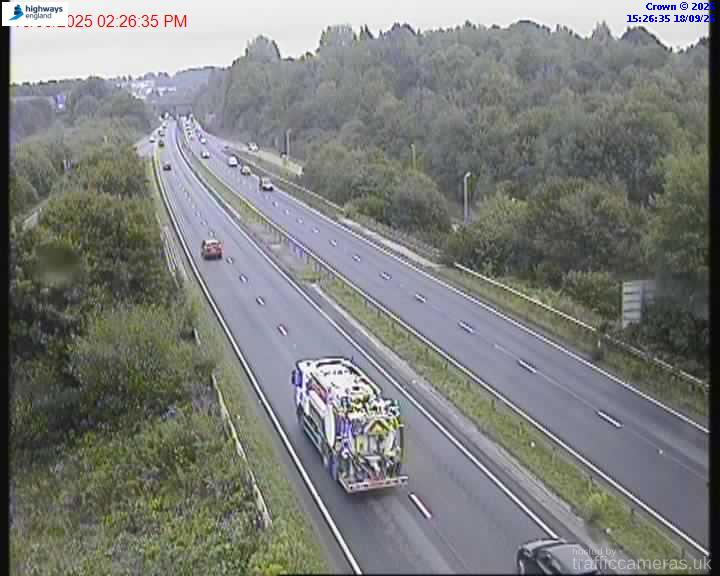 A38 45/6B Weston Mill